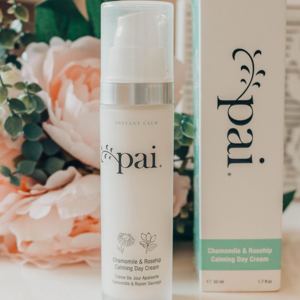 🥀 Brand New Pai Chamomile + Rosehip Day Cream 🥀